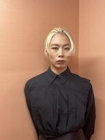 キジ(KIJI)&nbsp;blond hair