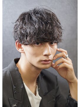 アイトーキョー 渋谷(AI TOKYO) 波巻きスパイラルマッシュ