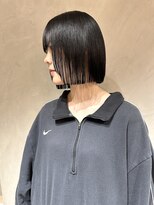 ニコ トウキョウ 渋谷(nico TOKYO)&nbsp;ボブ/タッセルボブ/ミニボブ/縮毛矯正