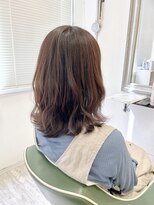 ヘアーサロン キー(Hair salon key)&nbsp;ショコラブラウン