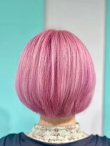 エターナルバイマティーナ(Eternal by MATINA)&nbsp;【コットンピンク】池袋美容室