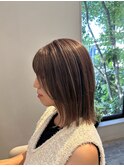 外はねボブ