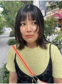 顔周りレイヤー