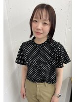 ソーソー(SoSo)&nbsp;《スタイル》