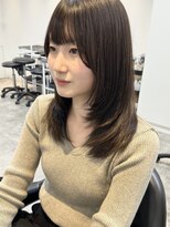 スティル カラン(STILL calin)&nbsp;レイヤーカット