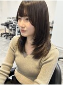 レイヤーカット