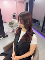 クク 那覇国際通り(CUCU)&nbsp;国際通り店/CUCU/沖縄美容室/髪質改善/ハイトーンカラー