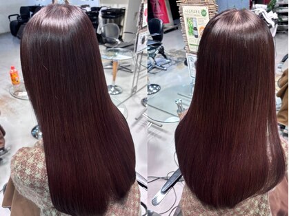 ビー ヘアードレッサーズ(b.Hair Dressers)の写真
