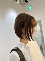 マチルダ(Matilda)&nbsp;髪質改善×bob