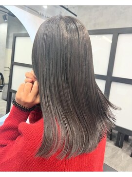 アイ(_i) ダークグレージュ