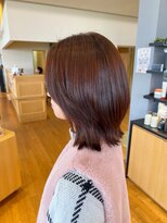 サラ ビューティ サイト 春日(SARA Beauty sight)&nbsp;髪質改善トリートメント/美髪／トリートメント/外ハネ／サラサラ