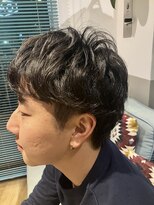 オーク 鷺沼(OAK)&nbsp;メンズパーマ