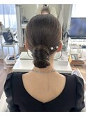 ヘアセット