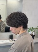 シャドウパーマ/ウルフパーマ