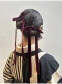 心斎橋 卒業式 セット 10代 20代