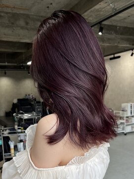 ネアー 新潟(NEER) メルティカラー/ウェーブミディアム[新潟駅/万代]