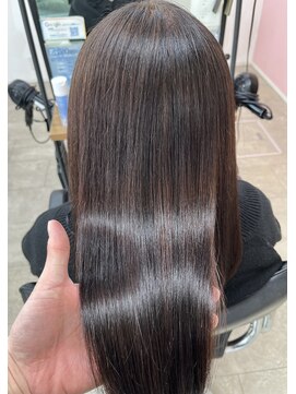 ケーオーエスピンク(K O S pink) 髪質改善ストレート