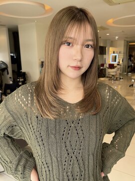 ヤヨイブレインズフェアリー(YAYOI BRAINS fairy) ミディアムレイヤー