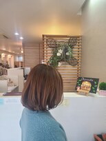 アカラ ヘアー akala hair ハイライト