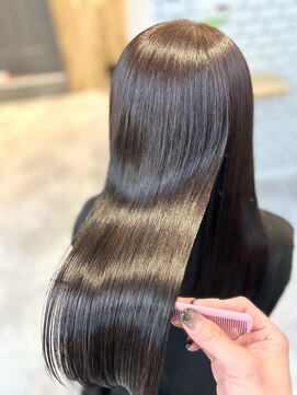 アグ ヘアー ミロ 本厚木店(Agu hair milo) 美髪ロングULTOWA〇本厚木