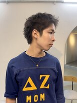 フェイヴィーズ(FavyS) 刈り上げなしベリーショート　大阪美容室