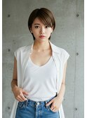 #磐田　ボーイッシュショート！