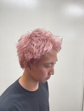 ディオ 町田店(DIO) ざくざくスパイキーピンク