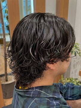 サーカス 町田(circus) スパイラルパーマ