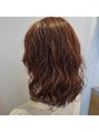 シオン(Cion) パーマの似合わせ◎セットしやすいパーマお任せください!