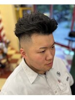 キングスマン トウキョウ(KINGSMAN TOKYO)&nbsp;極道パーマ