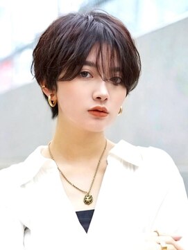 ナチュラル 渋谷(NATURAL) フェザーパーマ/スパイキーショート/サーフカール[メンズ/渋谷]