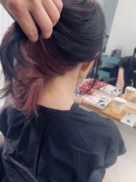 幻(maboroshi) インナーカラー