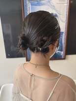 シャンプーボーイ ヒノ(SHAMPOO BOY Hino)&nbsp;ヘアセット