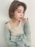 【女性限定】シングルカラー＋TR ￥11000