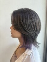 ヴァンカウンシル 松本店(VAN COUNCIL)&nbsp;ハイレイヤー+インナーカラー☆