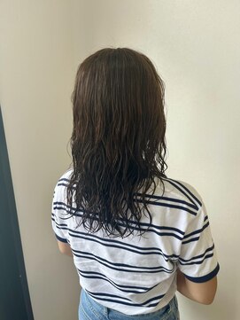 ビアンカ(BIANCA) レディース パーマスタイル