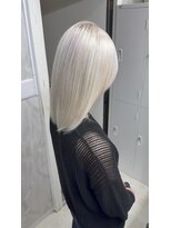 セレーネヘアーレイズ 梅田店(Selene hair Raise)&nbsp;モーヴピンク/アッシュブロンド/オリーブグレー/ローズブラウン