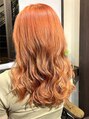 ヘアーデザイン リント(hair design Rinto)&nbsp;お顔の雰囲気に合ったモテカラーでより魅力的な方になれます♪