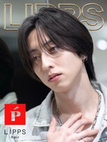 リップス 天神(LIPPS)&nbsp;ミディアムセンターパート