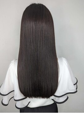 ポンテ 香椎店(ponte) 髪質改善ストレート