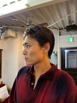 ビーバイエイトジェンツ(Bee by EIGHT GENTS) 南堀江駅/MEN'S/メンズカット/メンズパーマ/フェードカット