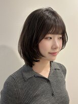 エールバイボヌール(Ere by Bonheur)&nbsp;北林/レイヤーボブ/西梅田北新地堂島