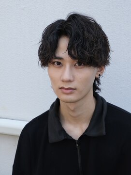 ビカム 名駅(become) 波巻きツイスパセンターパート