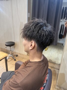 メンズサロン ウェーブ(men's salon WAVE) ツイスパ