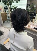 立川／トレンド感／グランマッシュ／艶髪ショート／小顔見せ
