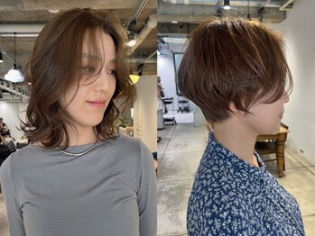 ダンボ(DUMBO)の写真/『最近髪質が変わってきたな…』そんな大人の女性に向けた丁寧なアドバイスをします！