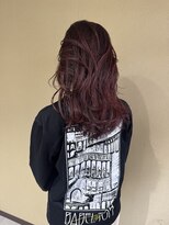 ゼン(Zen.) ボルドーカラー