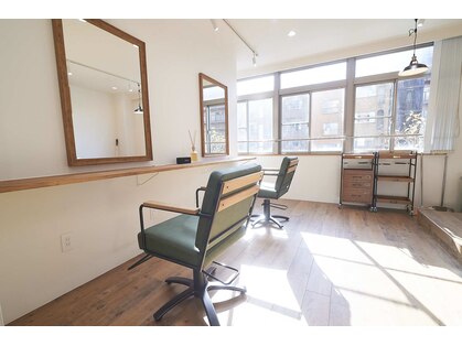 ラフ 森下の写真