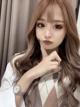 ベルグローアルファ(BELLE GROW ALPHA) ミルクティーベージュ