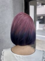 トイボックス(TOYBOX)&nbsp;ルーツカラー/ピンク/パープル